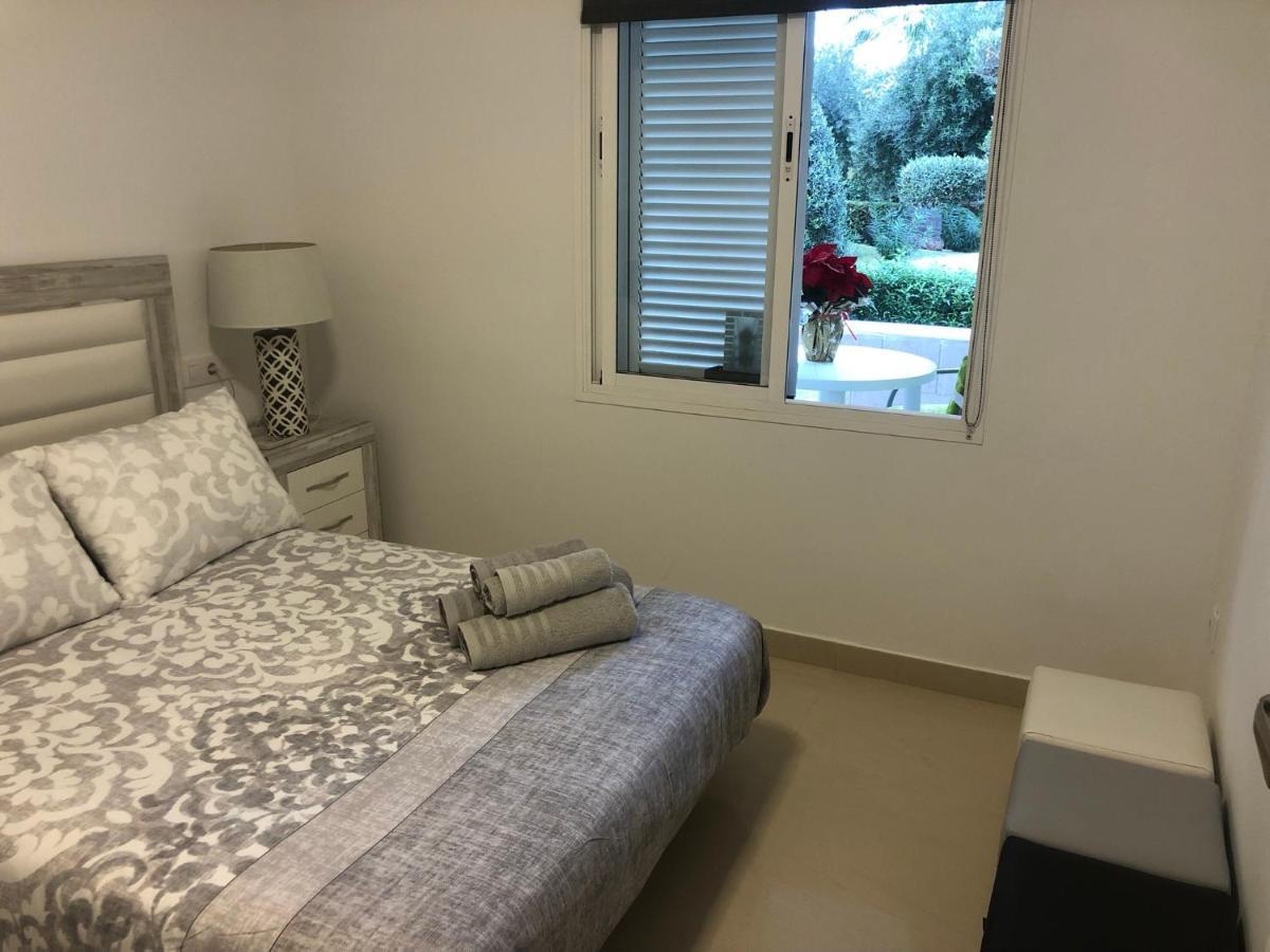 Апартаменты Vera Natura Apartamento Los Olivos Экстерьер фото