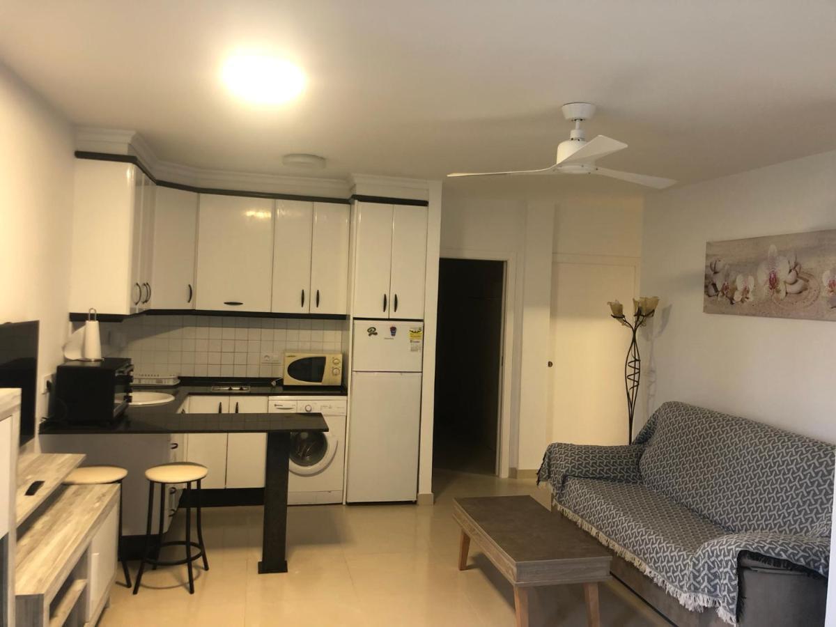 Апартаменты Vera Natura Apartamento Los Olivos Экстерьер фото