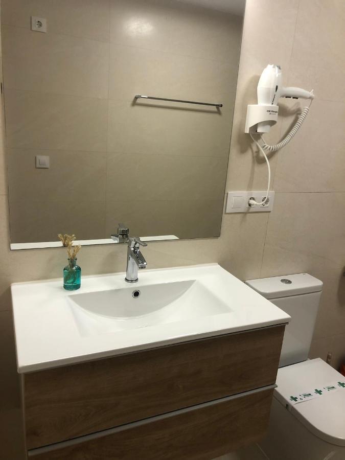 Апартаменты Vera Natura Apartamento Los Olivos Экстерьер фото