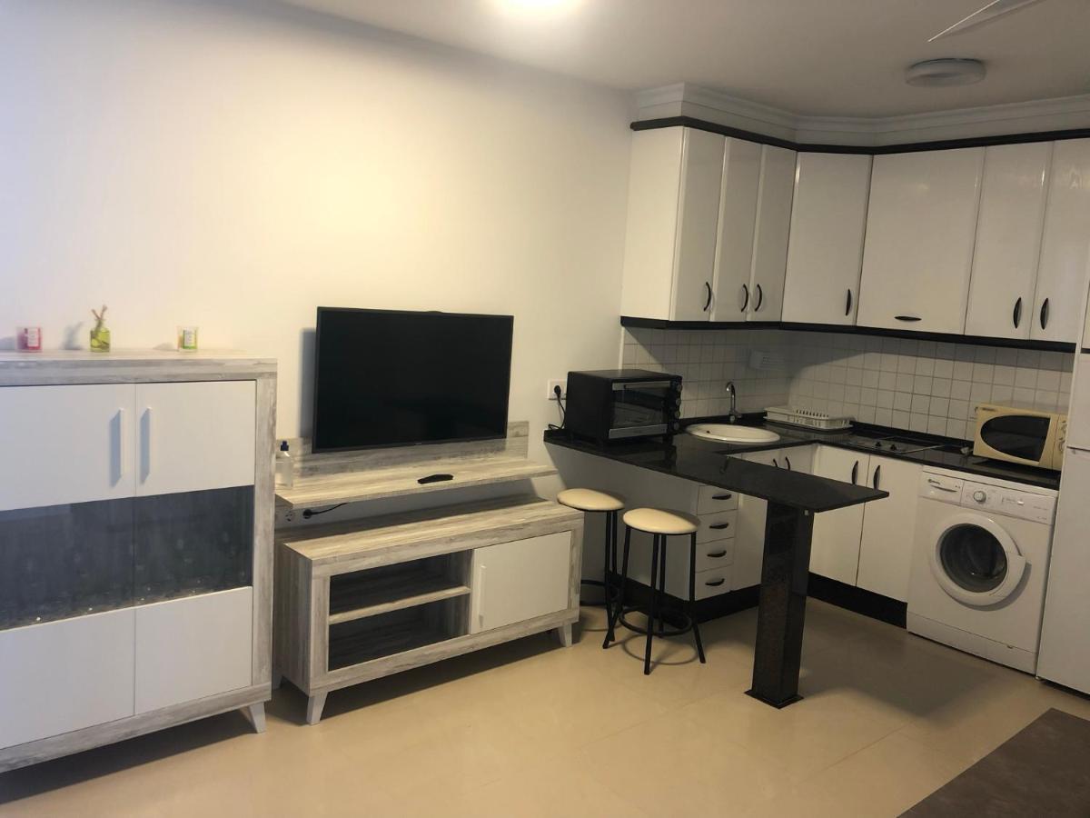 Апартаменты Vera Natura Apartamento Los Olivos Экстерьер фото