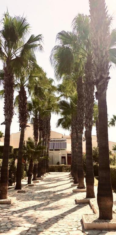 Апартаменты Vera Natura Apartamento Los Olivos Экстерьер фото